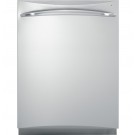 PDWT280VSS - Stainless Interior Built-In Dishwasher With Hidden Controls