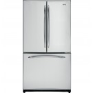 PFCS1NFCSS Counter-Depth 20.7 Cu. Ft. French-Door Refrigerator with Icemaker