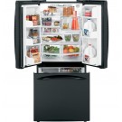 PFSF0MFCBB - 19.5 Cu. Ft. French-Door Bottom-Freezer Refrigerator
