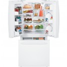 PFSF0MFCWW - 19.5 Cu. Ft. French-Door Bottom-Freezer Refrigerator