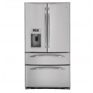 PGSS5RKZSS 24.8 Cu. Ft. Refrigerator with Armoire Styling