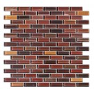 ROCI5802 - Rosewood [Glass Mosaics] Cinnamon