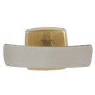 S-4832-BB - Double Hook