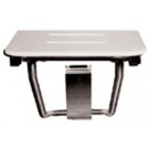 S-6215-SS - Rectangular Shower Seat