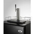 SBC4907 Series Full-sized freestanding beer dispensers with commercial approval, in a variety of cabinet finishes and tap options