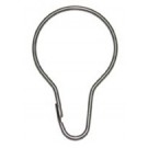 U-5311-BS - Shower Curtain Snap Hook