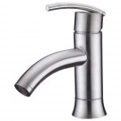 UF35013 (Brushed Nickel) "Contemporary Collection" Single-Handle Lavatory Faucet