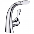 UF35110 (Chrome)  "Twist Collection" Single-Handle Lavatory Faucet