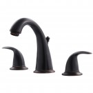 UF55015 (Oil Rubbed Bronze) "Vantage Collection" Two-Handle Lavatory Widespread Faucet