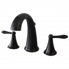 UF55415 (Oil Rubbed Bronze) "Transitional Collection" Two-Handle Widespread Bathroom Sink Faucet