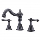 UF65005 (Oil Rubbed Bronze) "Traditional Collection" Two-Handle Roman Tub Faucet
