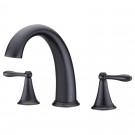 UF65205 (Oil Rubbed Bronze) "Transitional Collection" Two-Handle Roman Tub Faucet