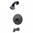 UF78705 (Oil Rubbed Bronze) "Traditional Collection" Single-Handle Tub And Shower Faucet