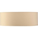V0045-34 HANDCRAFTED LINEN SHADE