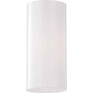 V0053-6 WHITE ACRYLIC