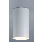 V1015-6 1-light White Flush Mount Ceiling Fixture