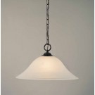 V6544-79 Hammond 1-light Antique Bronze Pendant