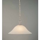 V6546-33 Hammond 1-light Brushed Nickel Pendant