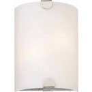 V7592-33 Esprit 3-light Brushed Nickel Wall Sconce