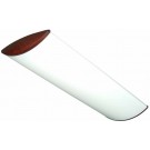 V8634-76 4-light Tortoise Flush Mount Ceiling Fixture