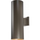V9636-79 2-light Antique Bronze Outdoor Wall Sconce