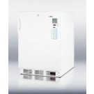 VLT650 Counter height laboratory freezer capable of -35 C (-31 F) operation