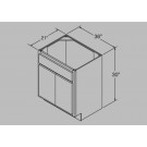 CV3621DTWM Tucscany Maple