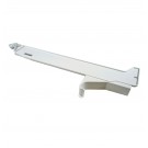 WR17X2769 - Vegetable Pan Slide Assembly , Right Side
