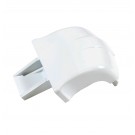 WR2X8345 - Refrigerator/Freezer Door Shelf Retainer Bar Endcap