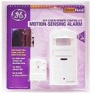 WX12X10004 - Smarthome Motion-Sensing Alarm With Key Chain Remote Control