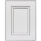 YW-SAMPLE DOOR  York Antique White Sample Door