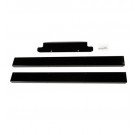 ZIP75BB - Monogram 3/4" Icemaker Custom Panel Kit
