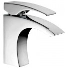 AB1586 Elegance made simple.  Rounded edges with a contemporary flare make this faucet the perfect addition to your new bathroom