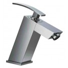 AB1628 Unique in design and with the use of simple and smooth edges, this faucet represents the essence of elegant modernism in your home.