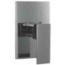 AB5501  Enhance your daily shower routine with this single lever easy to install shower mixer. This brass pressure balanced shower valve mixer by ALFI brand brings innovation and modern elegance into your bathroom, making your next shower experience that 