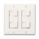 AIR-AKS4 WHT QUAD SWITCH
