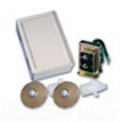 AIR-SBK250 2-ENTRY STUCCO CHIME KIT