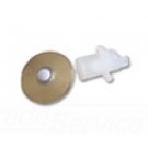 AIR-SB14 GLD STUCCO BUTTON
