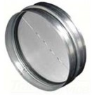 AIR-BDD10R 10IN MTL BK DRAFT DAMPER
