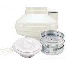 AIR-AIK14X 100CFM INLINE FAN KIT