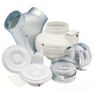 AIR-AIK24Y 150 CFM INLINE FAN KIT