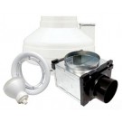 AIR-AIK14XL 100CFM INLINE FAN KIT