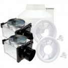 AIR-AIK26YL 230CFM INLINE FAN KIT