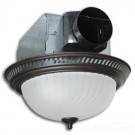 AIR-AKLC701 BRZ 70CFM FAN W//LIGHT