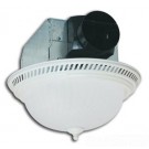 AIR-AKLC703 WHT 70CFM FAN W/LIGHT