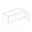 CSDL-W3012 W3012 - Double Door Wall Cabinet