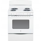 JB450DFWW  GE® 30" FREE-STANDING ELECTRIC RANGE