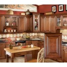 $2619.06 HIGHLAND PARK 10 X 10 KITCHEN CABINETS ONLY FULLY ASSEMBLED