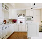 $2168.10 COURTLAND 10 X 10 KITCHEN CABINETS ONLY FULLY ASSEMBLED