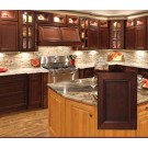 2371.83 MANCHESTER 10 X 10 KITCHEN CABINETS ONLY FULLY ASSEMBLED